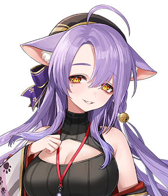 二藍しぃあ
